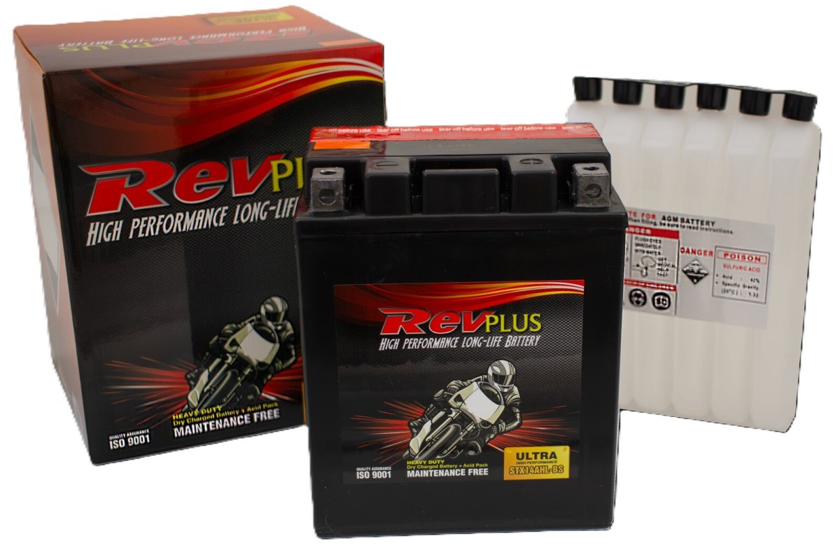 Supercharge STX14AHL - BS