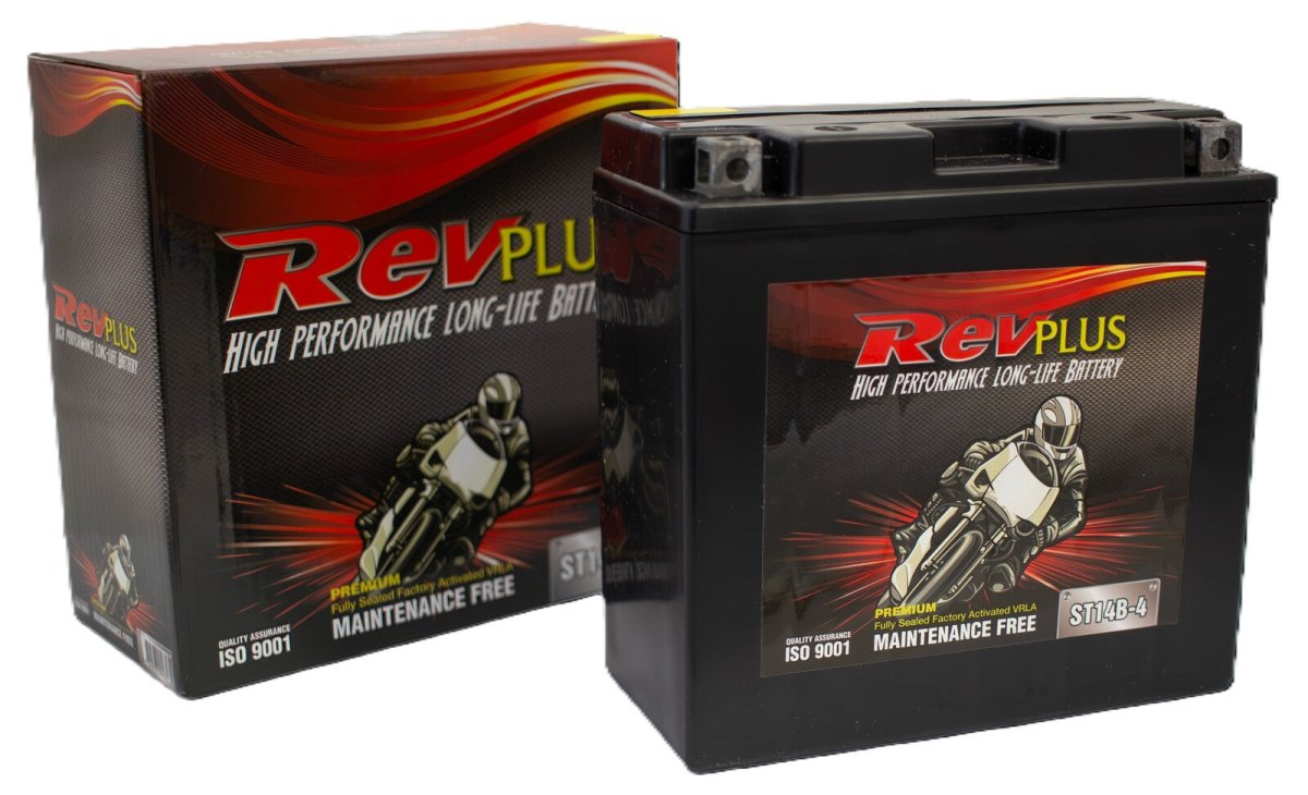 Supercharge ST14B - 4