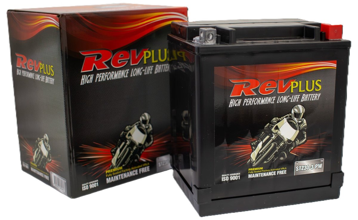 Supercharge STZ30 - 3 - PW