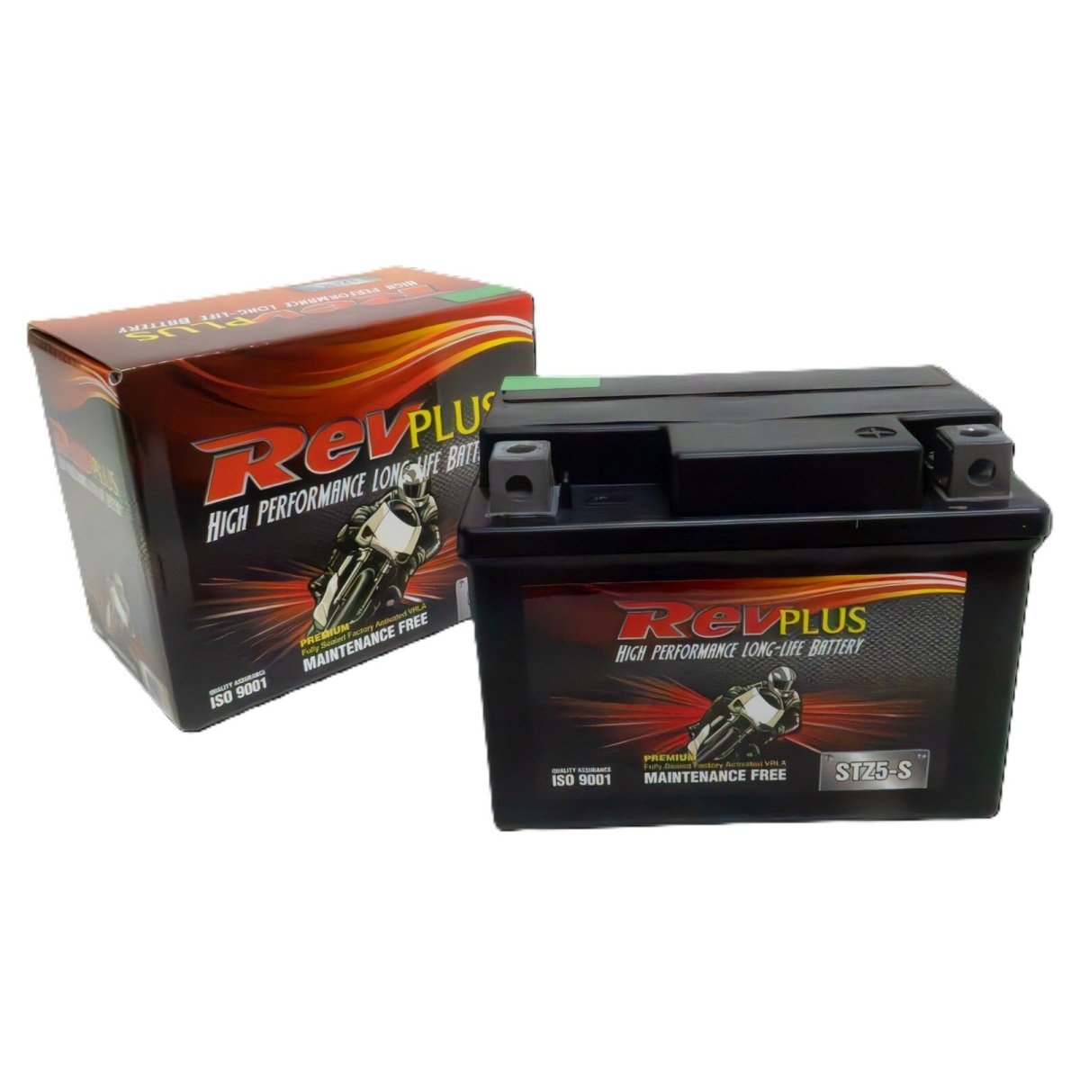 Supercharge STZ5 - S