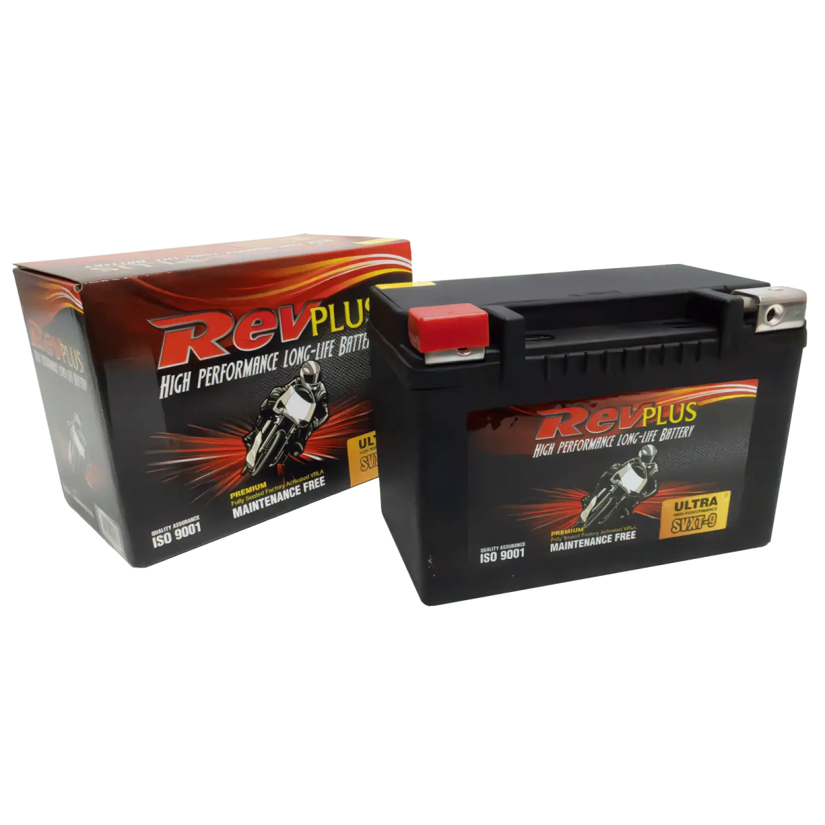 Supercharge SVXT - 9