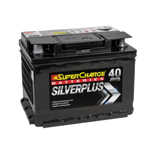 Supercharge SMF53R
