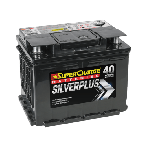 Supercharge SMF55H