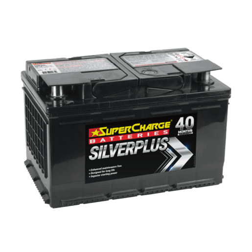 Supercharge SMF65L