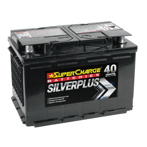 Supercharge SMF66H