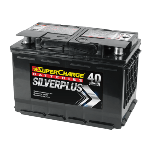 Supercharge SMF66H