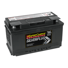 Supercharge SMF75L