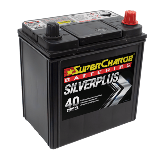 Supercharge SMFNS40ZALX