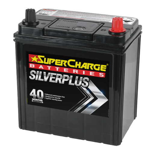 Supercharge SMFNS40ZLX