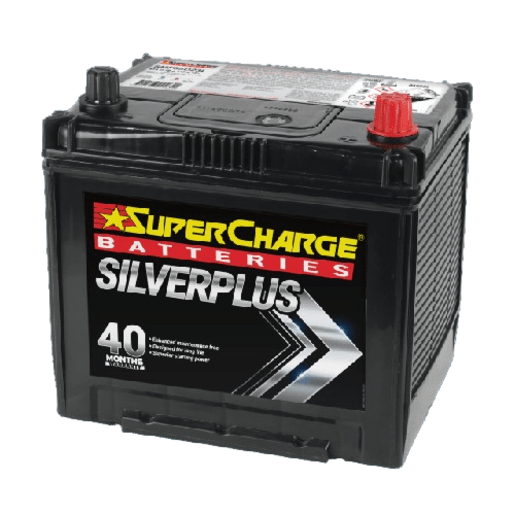Supercharge SMF55D23L