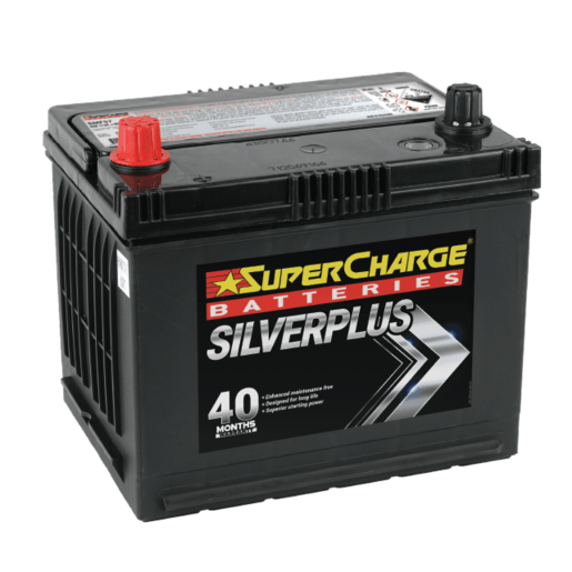 Supercharge SMF57