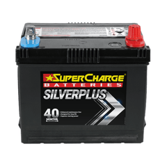 Supercharge SMF58