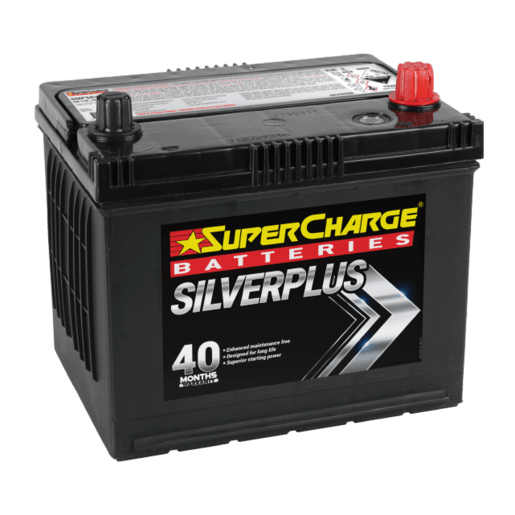 Supercharge SMF58VT