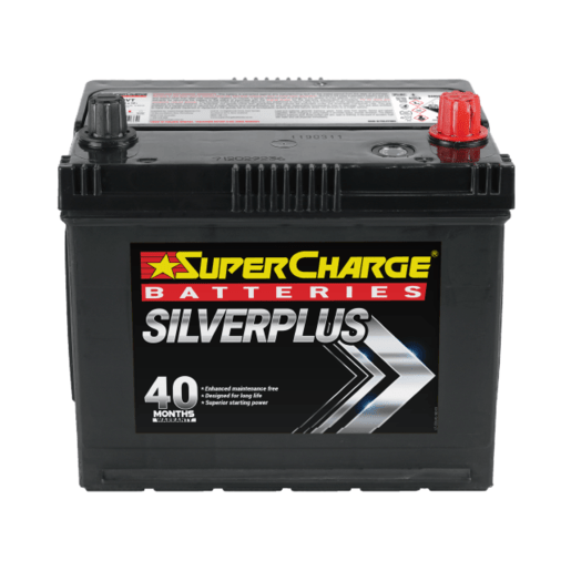 Supercharge SMF58VT