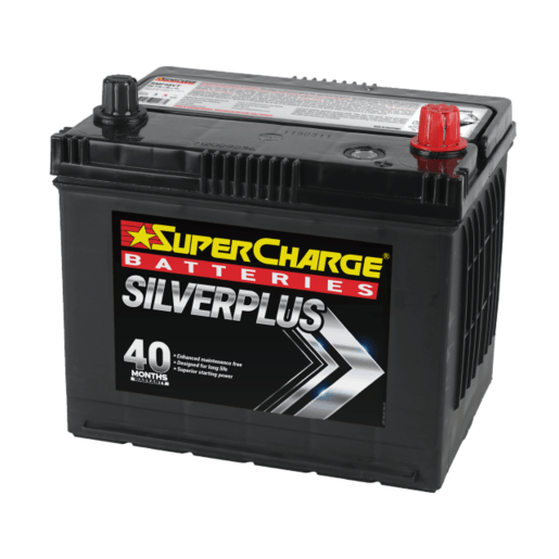 Supercharge SMF58VT