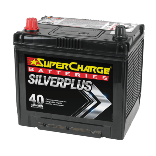 Supercharge SMF55D23R
