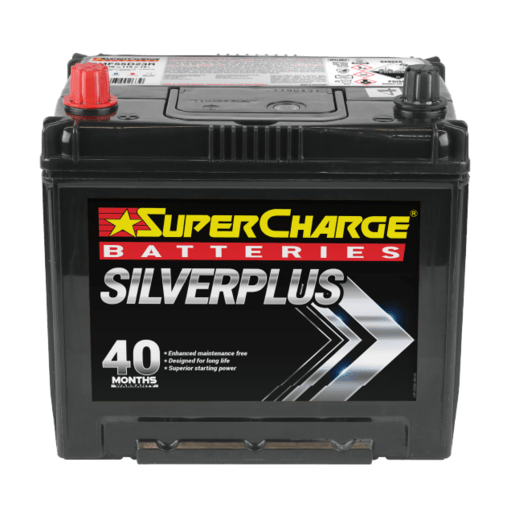 Supercharge SMF55D23R