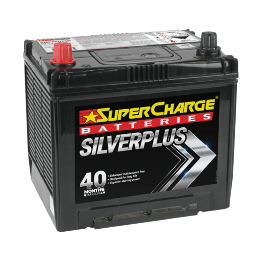 Supercharge SMF55D23R