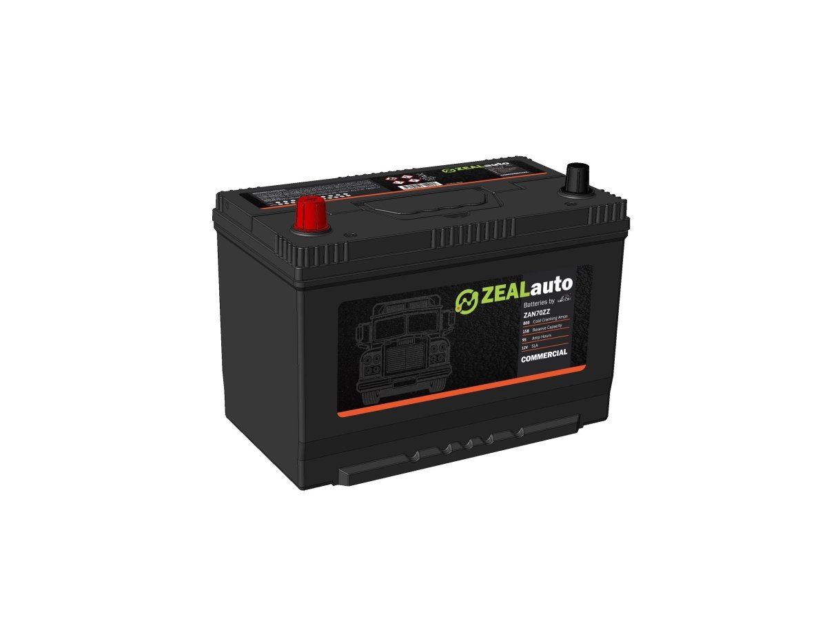 Zeal Auto ZAN70ZZL