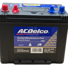 ACDelco Marine Battery - M24SMF600