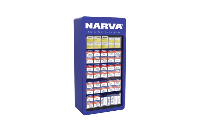12/24 VOLT PREMIUM AUTOMOTIVE GLOBE CABINET