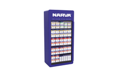 12/24 VOLT PREMIUM and HEAVY DUTY GLOBE CABINET