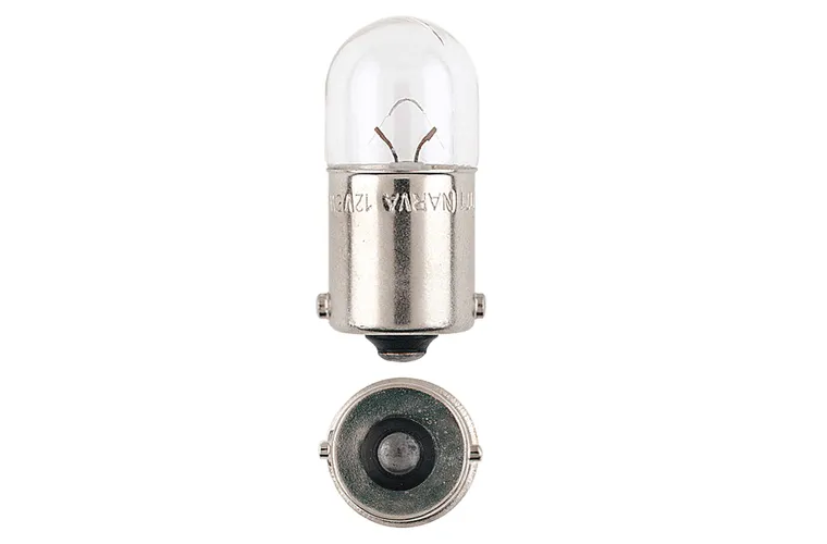 12V 5W R5W BA15S PREMIUM INCANDESCENT GLOBES (Blister pack of 1)