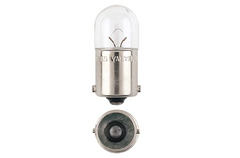 12V 5W R5W BA15S PREMIUM INCANDESCENT GLOBES (Blister pack of 1)