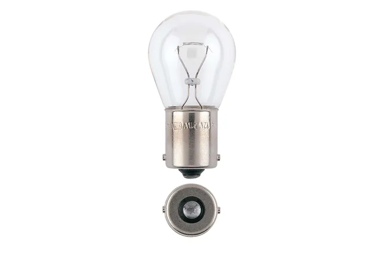 24V 21W BA15S HEAVY-DUTY BULB (Pack of 10)