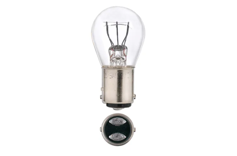 2V 21/5W BAY15D HEAVY-DUTY BULB (Pack of 10)
