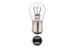 2V 21/5W BAY15D HEAVY-DUTY BULB (Pack of 10)