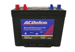 ACDelco High Cycle Battery - HCM24SMF