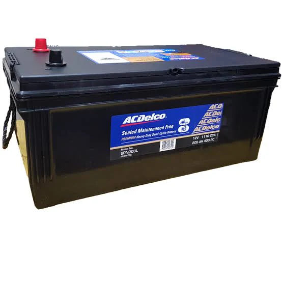 ACDelco Semi Cyclic Battery - SPN200L