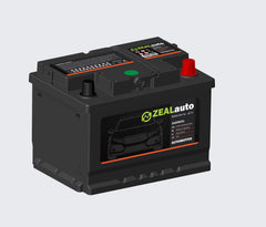 ZEAL AUTO DIN55L