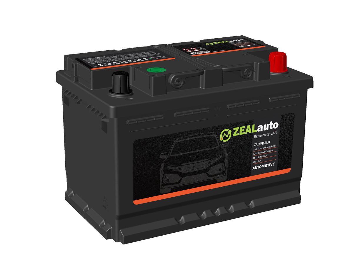 ZEAL AUTO DIN65LH - AD56638 / 3664 / MF66H
