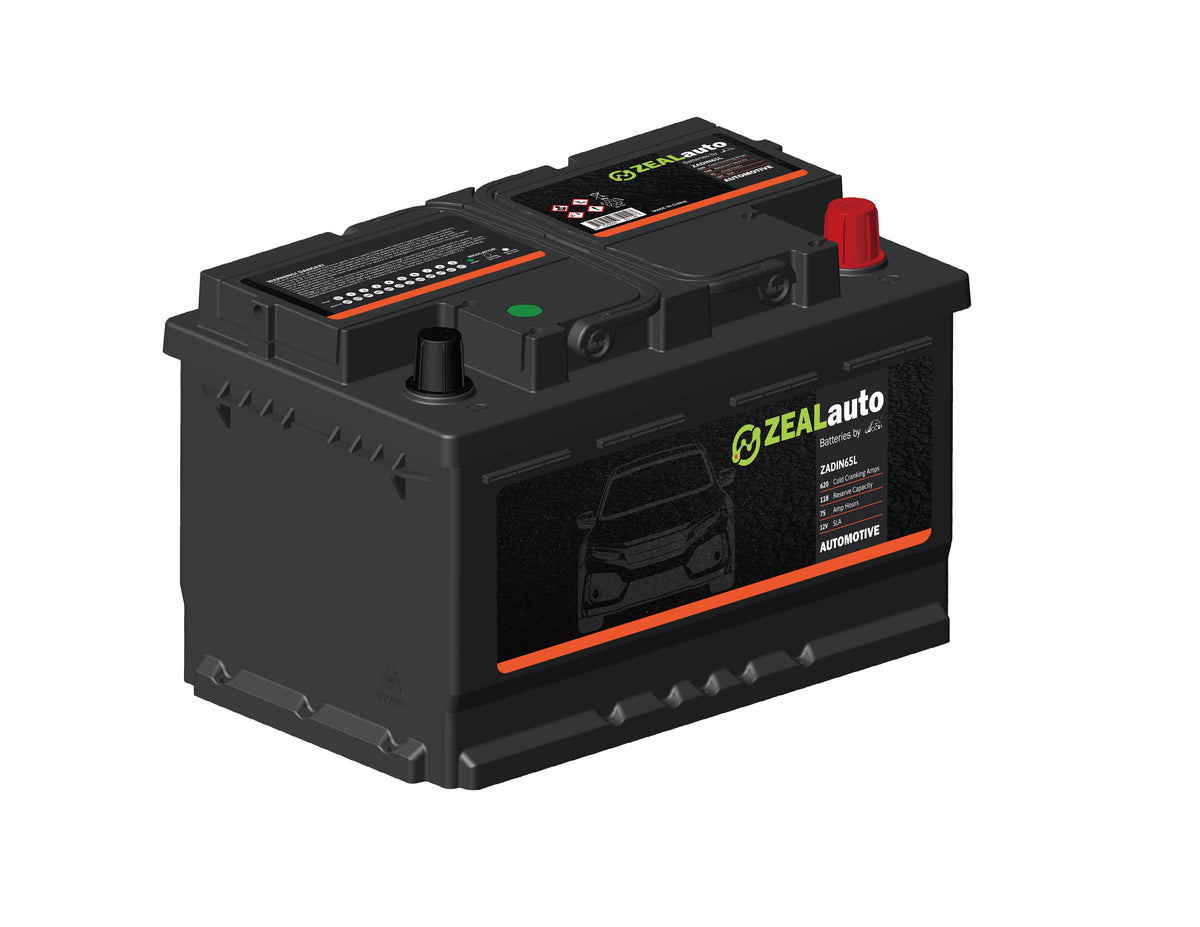 ZEAL AUTO DIN65L