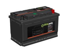 ZEAL AUTO DIN75LH - MF77H / 3772