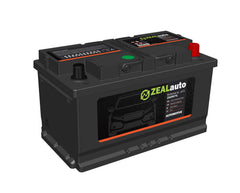 ZEAL AUTO DIN75L - MF77 / 5372