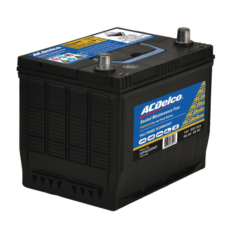 ACDelco 22F600SMF