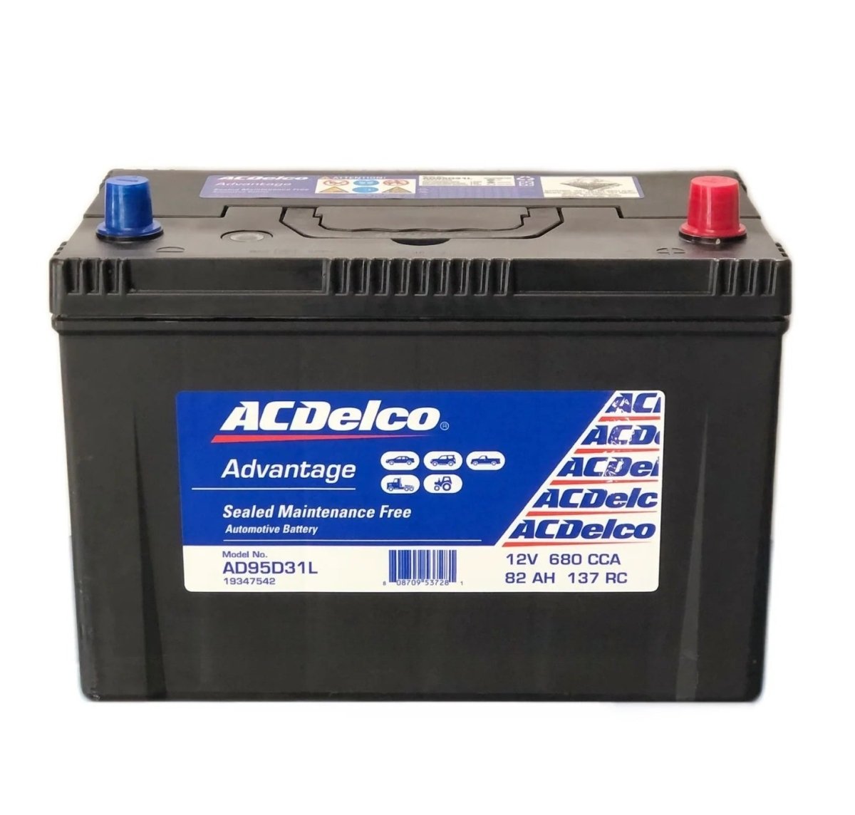 ACDelco AD95D31L