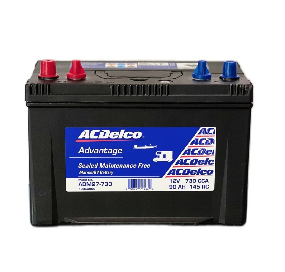 ACDelco ADM27 - 730