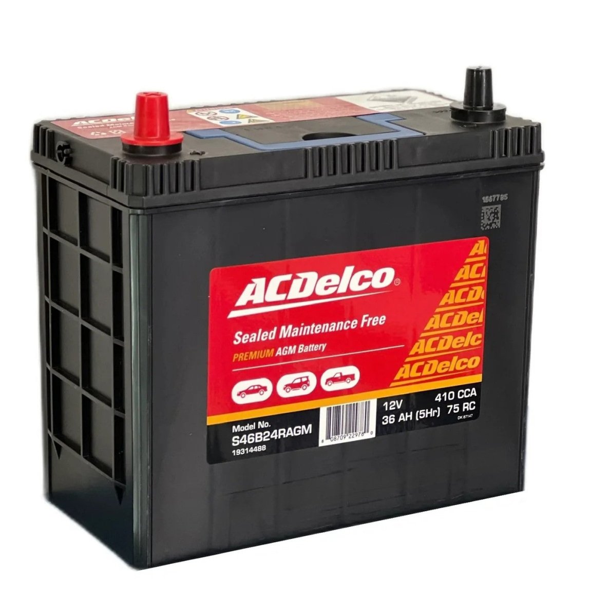 ACDelco S46B24RAGM