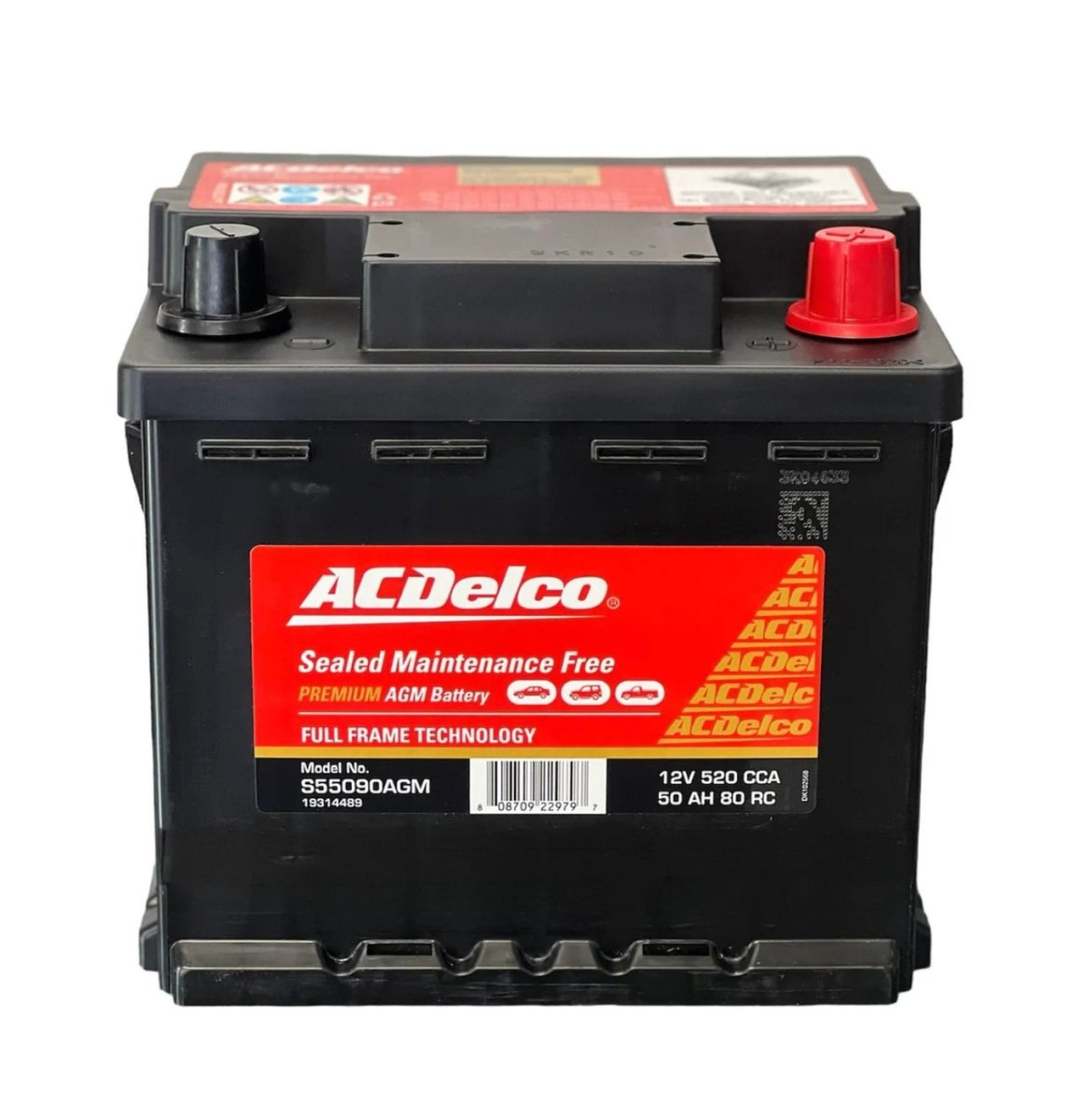 ACDelco S55090AGM