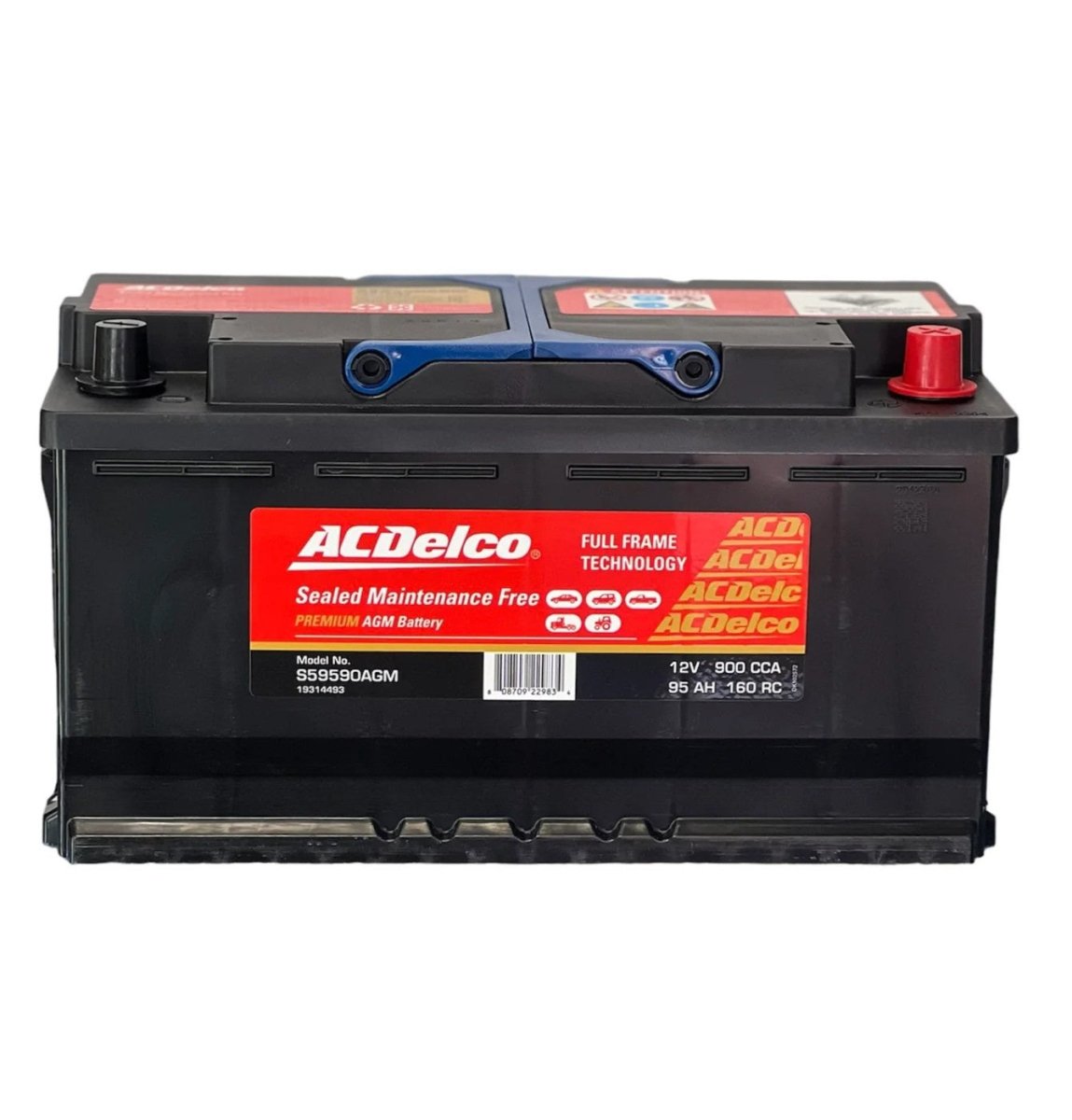 ACDelco S59590AGM