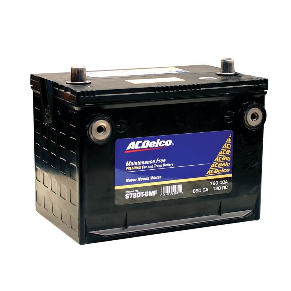 ACDelco S78DT - 6MF