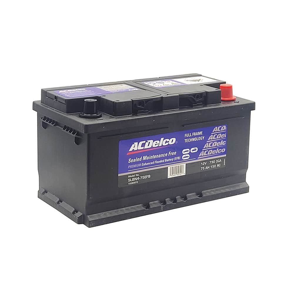 ACDelco SLBN4 - 75EFB