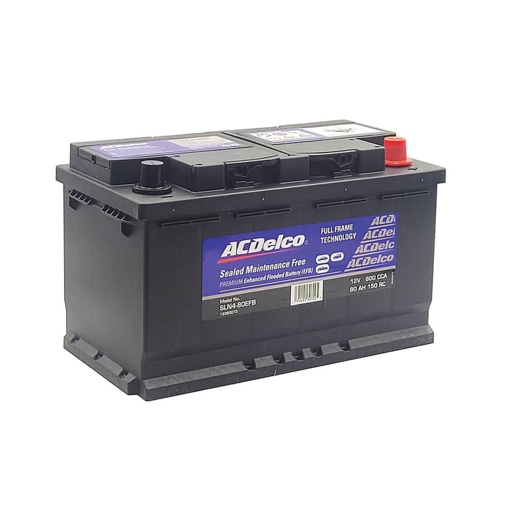 ACDelco SLN4 - 80EFB