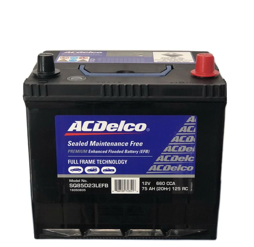 ACDelco SQ85D23LEFB