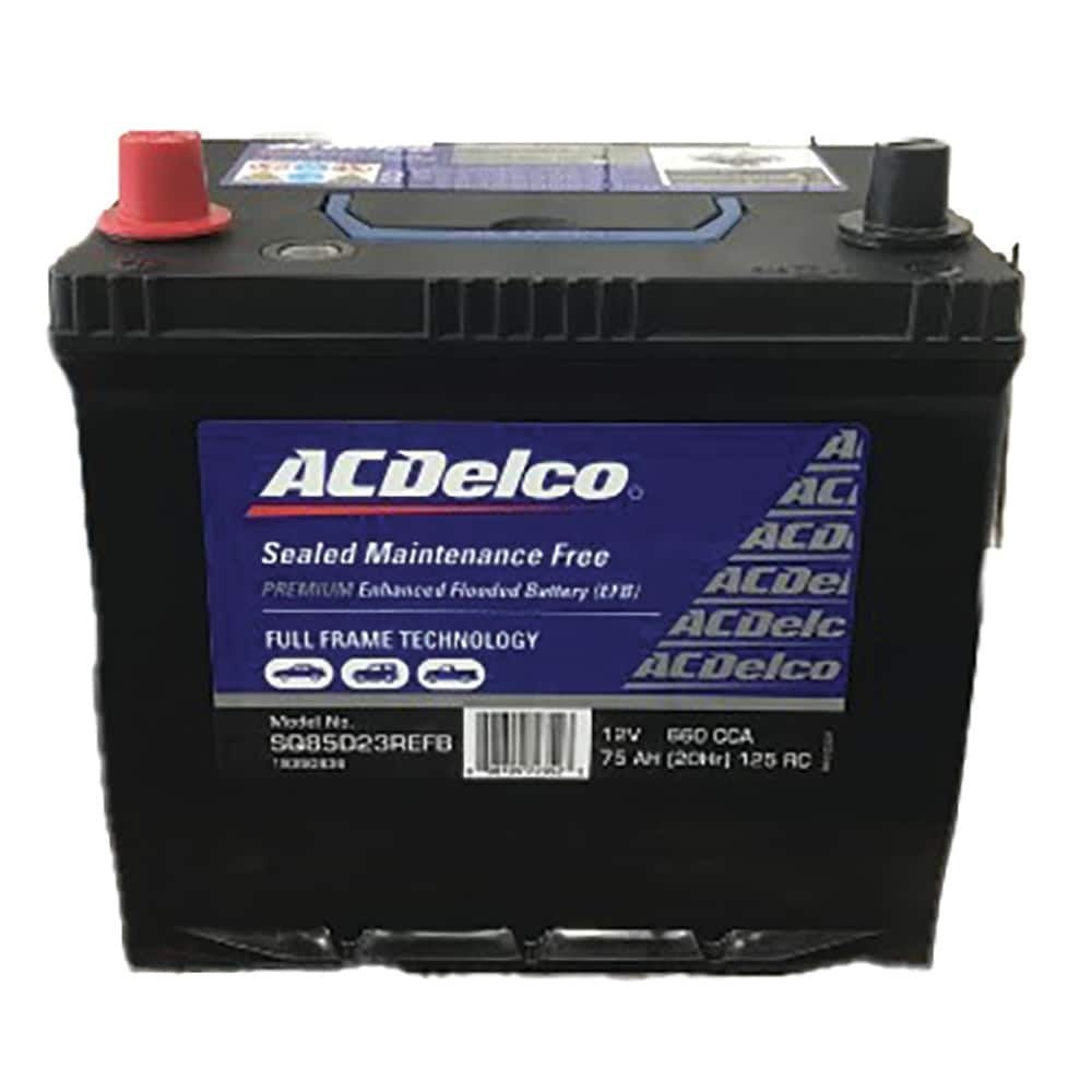 ACDelco SQ85D23REFB