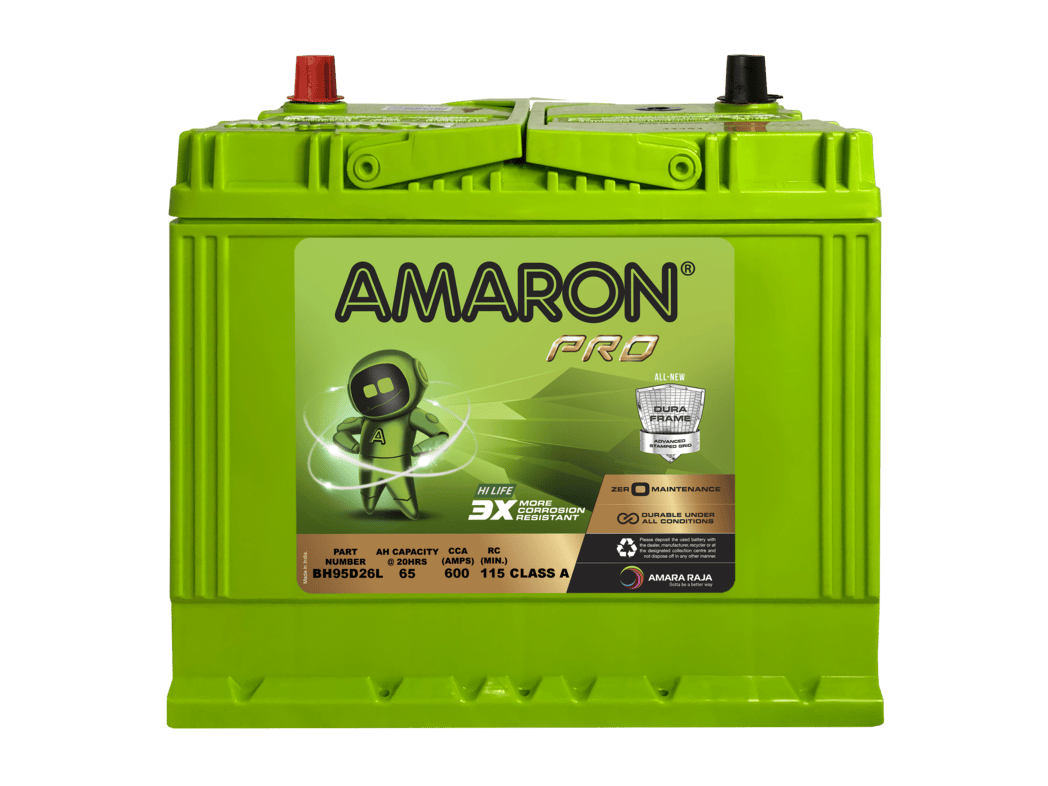 Amaron 100D26L